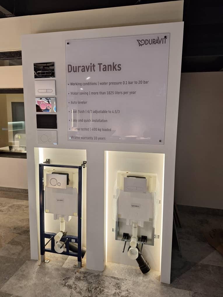 Duravit Sanitary Ware